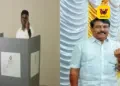 தமிழகத் தேர்தல்: நயினார் நாகேந்திரன் மற்றும் அண்ணாமலை வாக்களிப்பு – தேர்தல் ஆணையம் மீது அதிருப்தி!