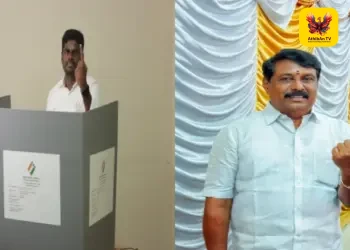 தமிழகத் தேர்தல்: நயினார் நாகேந்திரன் மற்றும் அண்ணாமலை வாக்களிப்பு – தேர்தல் ஆணையம் மீது அதிருப்தி!