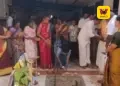 ஓசூர் ஸ்ரீ சாரதா நிகேதன் அன்பு இல்லத்தில் புதிய கட்டடத்திற்கு பூமி பூஜை!