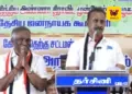 “திமுகவிற்கு உதவவே தவெக – எம்ஜிஆர் ஆகிவிட முடியாது!” – கோவையில் எஸ்.பி. வேலுமணி கடும் தாக்கு!