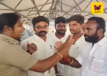 தமிழகத் தேர்தல்: ஆங்காங்கே பதிவான கள்ள ஓட்டுகள் – அதிர்ச்சியில் வாக்காளர்கள்; அதிகாரிகளுடன் வாக்குவாதம்!