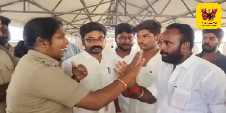 தமிழகத் தேர்தல்: ஆங்காங்கே பதிவான கள்ள ஓட்டுகள் – அதிர்ச்சியில் வாக்காளர்கள்; அதிகாரிகளுடன் வாக்குவாதம்!