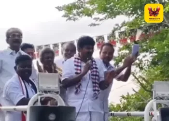 “மக்களுடன் எப்போதும் இருப்பவர்க்கே வாக்கு” – விராலிமலையில் சி. விஜயபாஸ்கர் அதிரடி வாக்கு சேகரிப்பு!