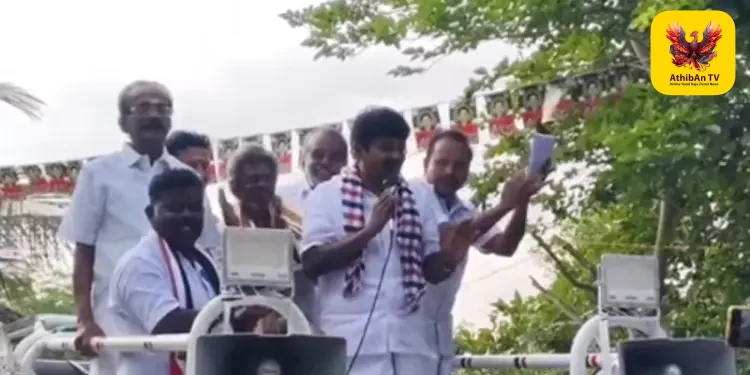 “மக்களுடன் எப்போதும் இருப்பவர்க்கே வாக்கு” – விராலிமலையில் சி. விஜயபாஸ்கர் அதிரடி வாக்கு சேகரிப்பு!