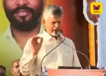 “திமுக தோற்க வேண்டும், தமிழ்நாடு ஜெயிக்க வேண்டும்”: ஆந்திர முதல்வர் சந்திரபாபு நாயுடு புதிய முழக்கம்!