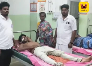 ஆரணியில் தேர்தல் மோதல்: விசிக – பாமக நிர்வாகிகள் கைகலப்பு – 4 பேர் படுகாயம்!