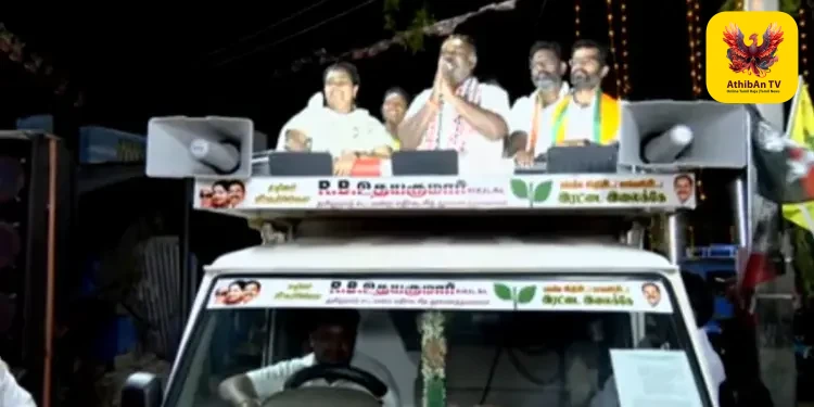 அதிமுக ஆட்சி அமைந்ததும் மதுரை மெட்ரோ மற்றும் எய்ம்ஸ் பணிகள் விரைந்து முடிக்கப்படும்: ஆர்.பி. உதயகுமார் உறுதி