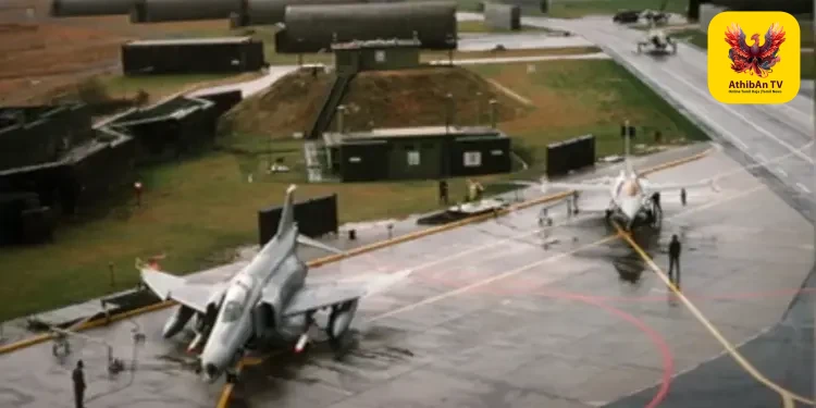 பங்கர் பஸ்டர் குண்டுகள் மூலம் ஈரானின் அணுசக்தி தளம் தகர்ப்பு: அதிபர் ட்ரம்ப் வீடியோ வெளியிட்டதால் பரபரப்பு!