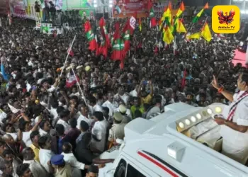 “ஆண்டவன் சொத்தை அபகரித்தால் அந்த ஆண்டவனே தண்டனை கொடுப்பார்” – திமுக அரசு மீது இபிஎஸ் கடும் தாக்கு!