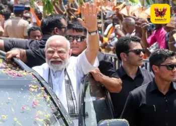 சென்னை வரும் பிரதமர் மோடி: ட்ரோன்கள் பறக்கத் தடை விதிப்பு – ‘ரெட் ஜோன்’ ஆக மாறிய முக்கியப் பகுதிகள்!