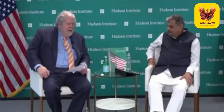 நற்பண்பு மிக்க தன்னார்வலர்களை உருவாக்குவதே ஆர்.எஸ்.எஸ்-ன் இலக்கு: வாஷிங்டனில் தத்தாத்ரேய ஹோசபலே உரை!