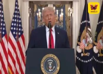 ஈரானுக்கு எதிரான “ஆபரேஷன் எபிக் ஃப்யூரி”: வெற்றி பெற்றுவிட்டதாக அதிபர் டிரம்ப் பிரகடனம்!