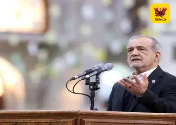 “அமெரிக்கர்கள் எங்கள் எதிரிகளல்ல” – உருக்கமான கடிதம் எழுதிய ஈரான் அதிபர் மசூத் பெசஸ்கியான்!