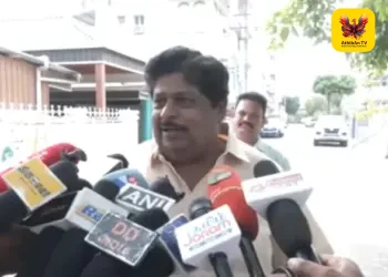 தமிழகத்தில் அதிமுக ஆட்சி அமைப்பது உறுதி: எடப்பாடி பழனிசாமியைச் சந்தித்த பின் கே.பி.ராமலிங்கம் பேட்டி!