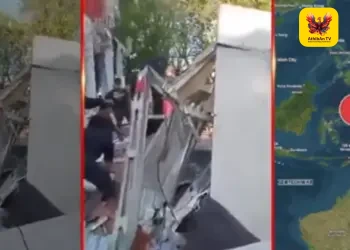 இந்தோனேசியாவில் பயங்கர நிலநடுக்கம்: ரிக்டர் அளவில் 7.4 ஆகப் பதிவு – சுனாமி எச்சரிக்கையால் மக்கள் அலறல்!