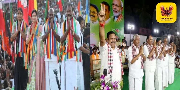 திமுக ஆட்சியில் 18,000 போக்சோ வழக்குகள்: எடப்பாடி பழனிசாமி கடும் குற்றச்சாட்டு!