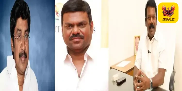 தமிழக காங்கிரஸ் வேட்பாளர் பட்டியல் வெளியீடு: செல்வப்பெருந்தகை, ஜிகேஎம் தமிழ்குமரன் போட்டி!