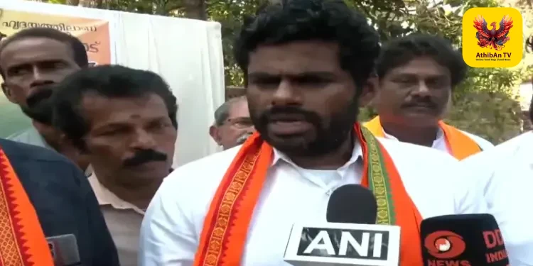 “என்டிஏ வேட்பாளர்களுக்காக தமிழகம் முழுவதும் தீவிரப் பிரச்சாரம்”: அண்ணாமலை உறுதி!