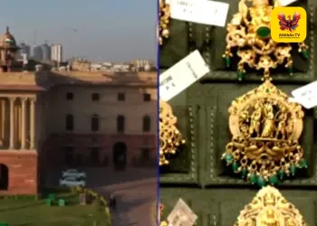 தங்கம், வெள்ளி மற்றும் பிளாட்டினம் நகைகள் இறக்குமதிக்கு கடும் கட்டுப்பாடு: மத்திய அரசு அதிரடி உத்தரவு!