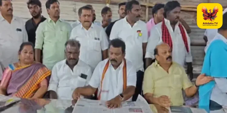 “தேர்தலுக்குப் பின் காங்கிரஸ் தலைவர் பதவியில் நீடிக்க மாட்டேன்”: செல்வப்பெருந்தகை அதிரடி அறிவிப்பு!