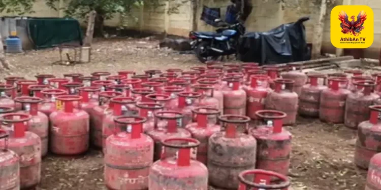 சமையல் எரிவாயு சிலிண்டர் முன்பதிவில் புதிய மாற்றங்கள்: நாளை (மே 1) முதல் அமலுக்கு வருகிறது!