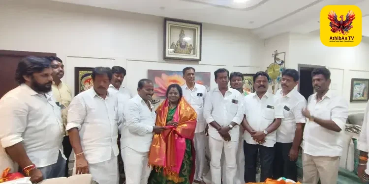 “பாஜக வேட்பாளர் தேர்வில் பாரபட்சம் இல்லை”: மயிலாப்பூர் வேட்பாளர் தமிழிசை சௌந்தரராஜன் விளக்கம்!