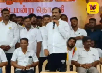 ஒற்றை தொகுதிக்காகக் கூட்டணி தேவையில்லை”: 234 தொகுதிகளிலும் தனித்துப் போட்டி – வேல்முருகன் அதிரடி!