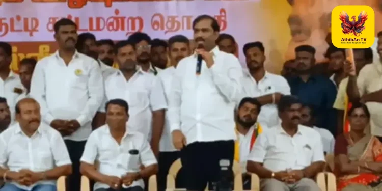 ஒற்றை தொகுதிக்காகக் கூட்டணி தேவையில்லை”: 234 தொகுதிகளிலும் தனித்துப் போட்டி – வேல்முருகன் அதிரடி!