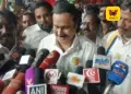 “திமுக எதிர்க்கட்சி வரிசையில் கூட அமர முடியாது”: பாமக தலைவர் அன்புமணி ராமதாஸ் கடும் தாக்கு!
