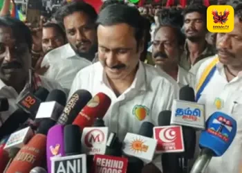“திமுக எதிர்க்கட்சி வரிசையில் கூட அமர முடியாது”: பாமக தலைவர் அன்புமணி ராமதாஸ் கடும் தாக்கு!