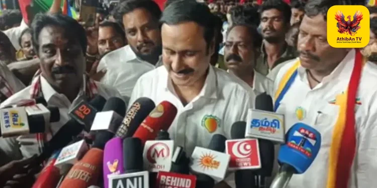 “திமுக எதிர்க்கட்சி வரிசையில் கூட அமர முடியாது”: பாமக தலைவர் அன்புமணி ராமதாஸ் கடும் தாக்கு!