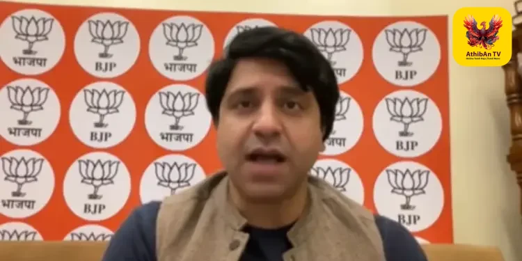 “எங்கும் தாமரை மலர்கிறது”: கருத்துக்கணிப்பு முடிவுகளால் உற்சாகமடைந்த பாஜக – ஷெசாத் பூனாவாலா நம்பிக்கை!