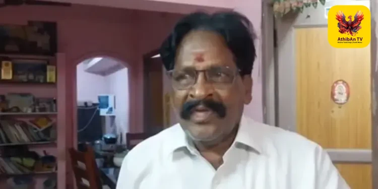 “காங்கிரஸில் சீட் கேட்டேன்; விசிகவில் கிடைத்தது”: காட்டுமன்னார் கோவில் தொகுதியில் பெரும் குழப்பம்!