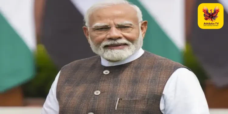 “கூட்டணி வேட்பாளர்களையும் தங்கள் வேட்பாளராகக் கருதி உழைக்க வேண்டும்”: சென்னையில் பிரதமர் மோடி அதிரடி அறிவுறுத்தல்!