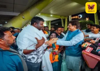 “மீட்புப் பணியிலும் அரசியலா?”: எதிர்க்கட்சிகளுக்கு நயினார் நாகேந்திரன் கடும் கண்டனம்!ர