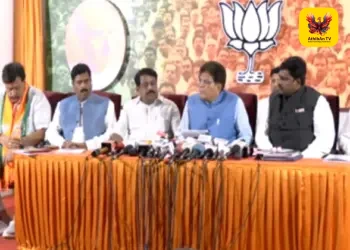 “அரசு கஜானாவை ஏடிஎம் இயந்திரமாக மாற்றிய ஸ்டாலின் குடும்பம்”: மத்திய அமைச்சர் பியூஷ் கோயல் கடும் சாடல்!