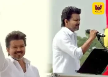 புதுச்சேரியில் தேர்தல் களம்: தவெக வேட்பாளர்களை ஆதரித்து ஏப்ரல் 4-ல் விஜய் அதிரடிப் பிரச்சாரம்!