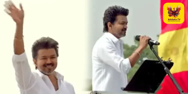 புதுச்சேரியில் தேர்தல் களம்: தவெக வேட்பாளர்களை ஆதரித்து ஏப்ரல் 4-ல் விஜய் அதிரடிப் பிரச்சாரம்!