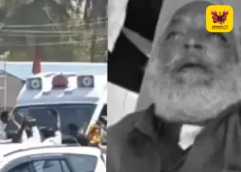 ஈரோடு: முதலமைச்சர் ஸ்டாலின் பங்கேற்ற திமுக பரப்புரை கூட்டம் – முதியவர் மயங்கி விழுந்து பலி!