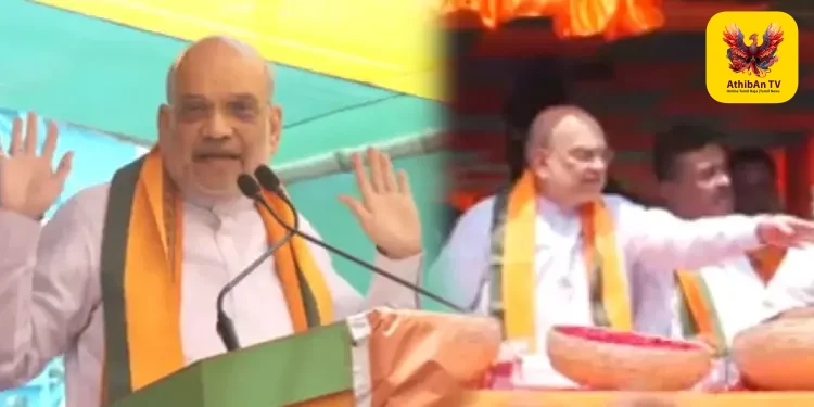 மேற்குவங்கம்: “15 நாட்கள் தங்கி அதிரடிப் பிரச்சாரம்” – மம்தா கோட்டையில் அமித்ஷா தேர்தல் வியூகம்!