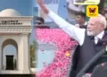 புதுச்சேரி: ரோடு ஷோவில் பங்கேற்கும் பிரதமர் மோடி – 5 அடுக்கு பாதுகாப்புடன் விழாக்கோலம்!