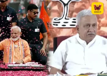 பிரதமர் மோடியின் சென்னை பயணம்: ரோடு ஷோ குறித்து நாராயணன் திருப்பதி விளக்கம்!