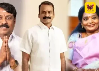 தமிழக சட்டமன்றத் தேர்தல்: பாஜக வேட்பாளர் பட்டியல் வெளியீடு – எல். முருகன், தமிழிசை, நயினார் நாகேந்திரன் போட்டி!