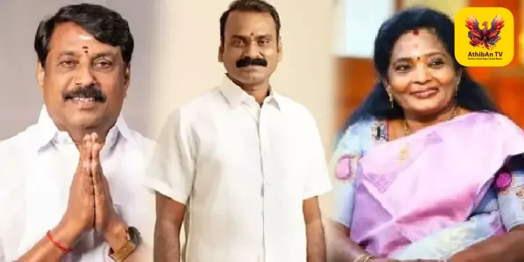 தமிழக சட்டமன்றத் தேர்தல்: பாஜக வேட்பாளர் பட்டியல் வெளியீடு – எல். முருகன், தமிழிசை, நயினார் நாகேந்திரன் போட்டி!