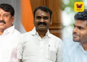 “திமுகவின் ஊழலை மக்கள் மறக்கமாட்டார்கள்”: பாஜக வேட்பாளர்களுக்கு அண்ணாமலை உற்சாக வாழ்த்து!