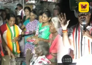 “காவல்துறைக்கு வசூல் செய்வதே வேலை”: கரூர் அதிமுக வேட்பாளர் எம்.ஆர். விஜயபாஸ்கர் கடும் தாக்கு!