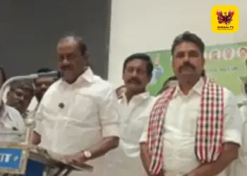 “திமுகவின் ஒரு அங்கமாக மாறிவிட்டன கம்யூனிஸ்ட் கட்சிகள்”: முன்னாள் அமைச்சர் நத்தம் விஸ்வநாதன் காட்டம்!
