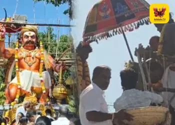 மயிலாடுதுறை: ஸ்ரீ சொக்கநாத அய்யனார் கோயில் கும்பாபிஷேகம் கோலாகலம்!