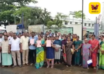 திமுக வேட்பாளருக்கு எதிராக ‘சுயேச்சை’ போர்: 400 பேர் வேட்புமனுத் தாக்கல் செய்ய முடிவு – திருப்பூரில் பரபரப்பு!