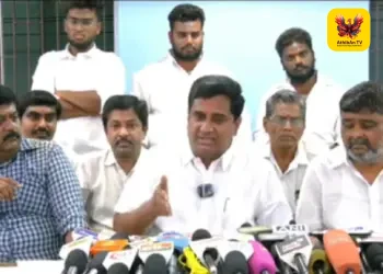“வேட்பாளரை தொகுதிக்குள் விடமாட்டோம்”: ஈரோடு கிழக்கு காங்கிரஸ் வேட்பாளருக்கு எதிராக போர்க்கொடி!